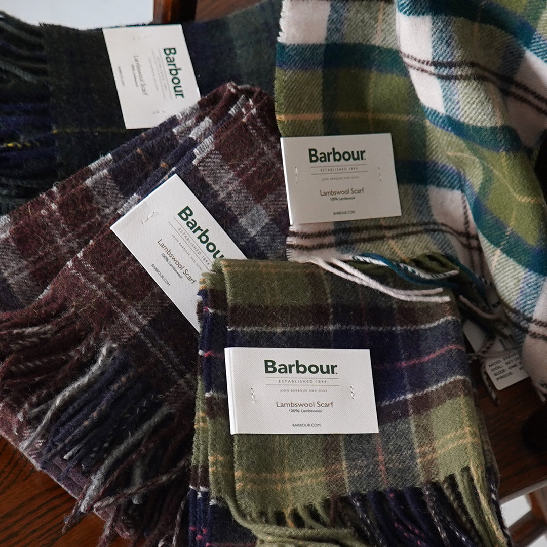 BARBOUR（バブアー）