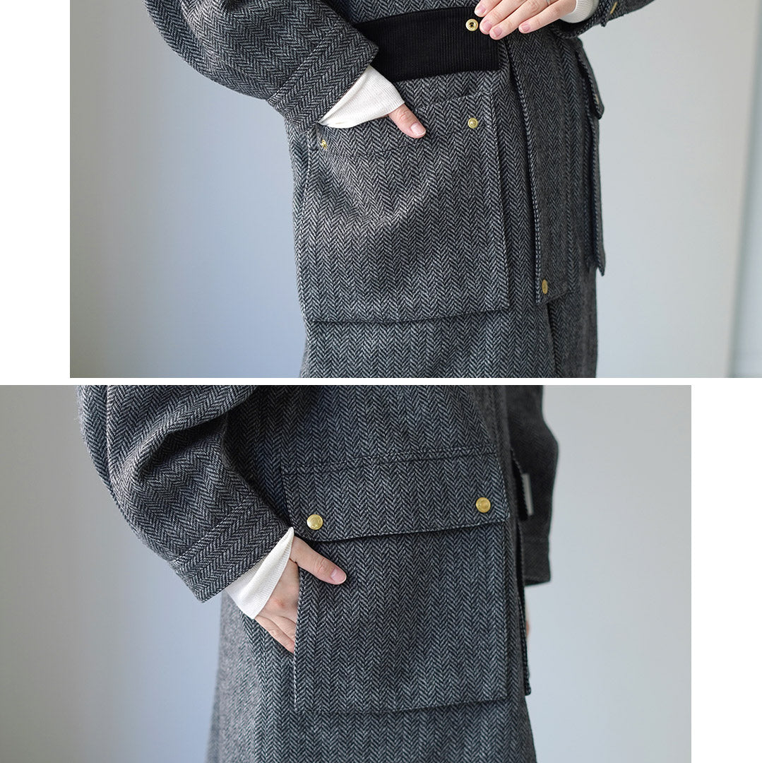 TRADITIONAL WEATHERWEAR（トラディショナル ウェザーウェア） ELGIN