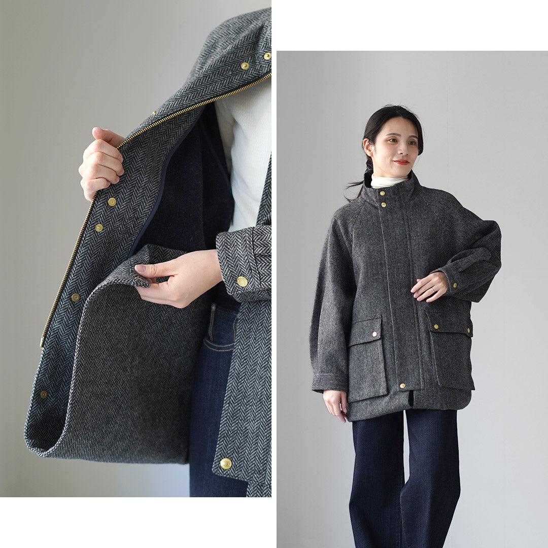 TRADITIONAL WEATHERWEAR（トラディショナル ウェザーウェア） ELGIN