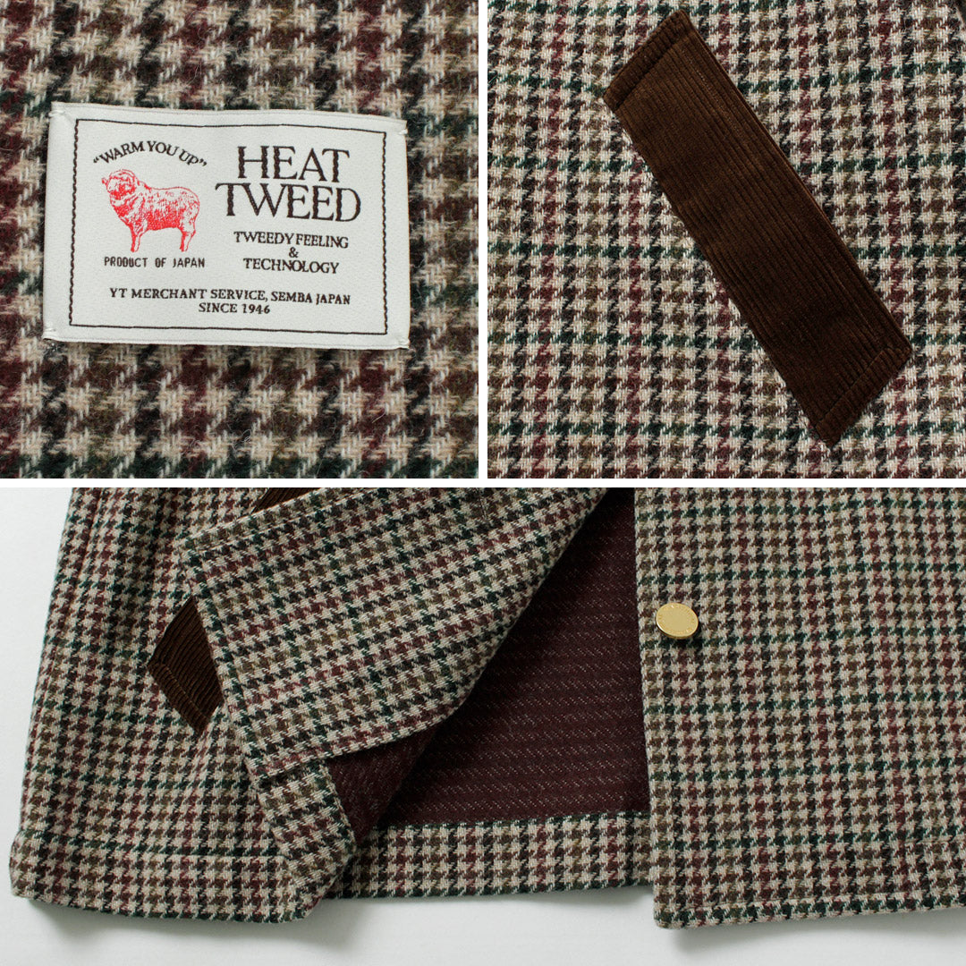 1度だけ着用 トラディショナルウェザーウェア マールトン ヒートツイード コート 楽天市場】【クーポン対象】Traditional Weatherwear トラディショナル