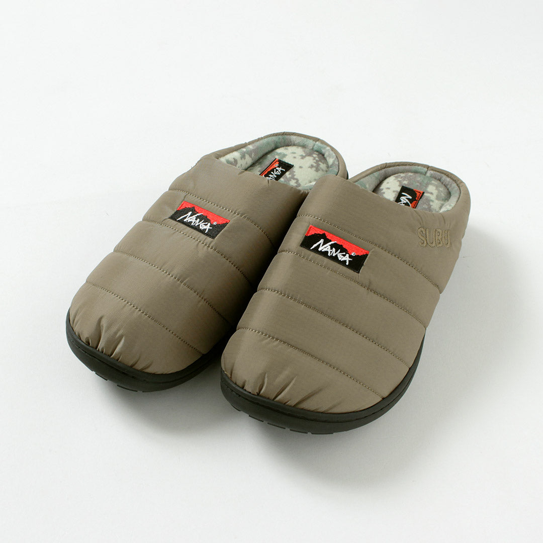 NANGA（ナンガ） ナンガ×スブ SUBU オーロラテックス ウィンター