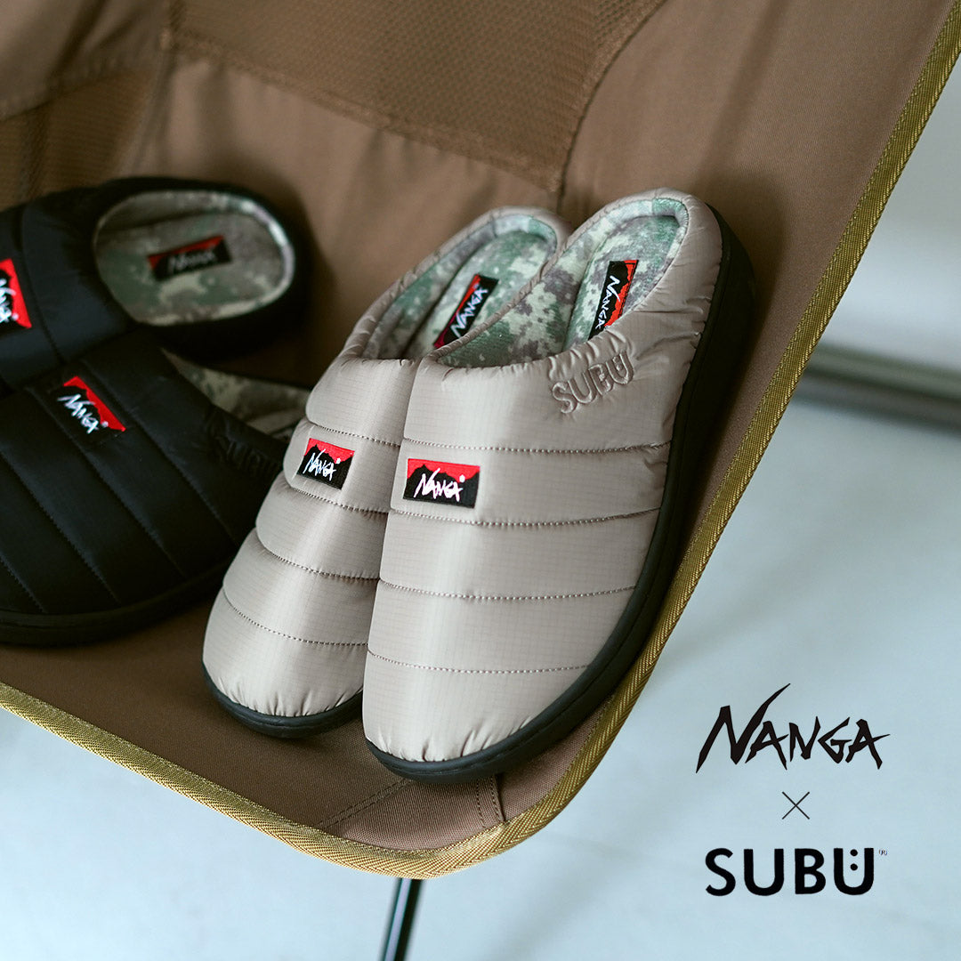 NANGA（ナンガ） ナンガ×スブ SUBU オーロラテックス ウィンター