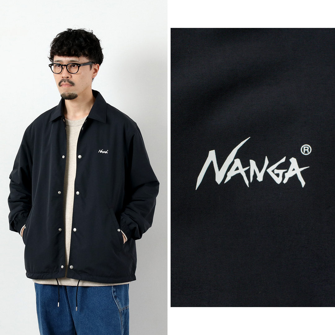 NANGA（ナンガ） ウォーム コーチジャケット / ライトアウター