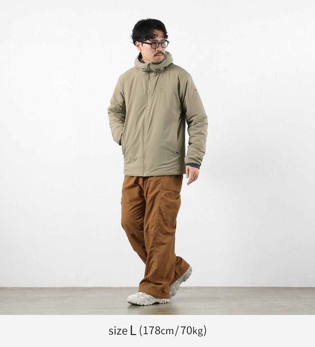 HAGLOFS（ホグロフス）