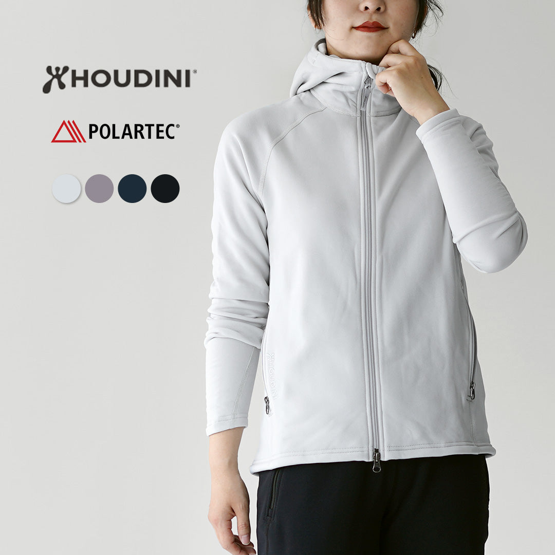 【20％OFF】HOUDINI（フーディニ） レディース パワーアップ フーディー