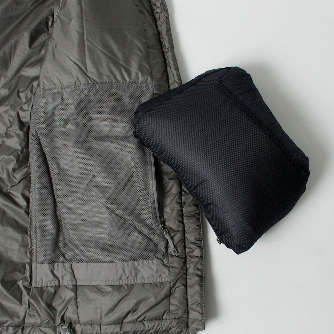 HOUDINI（フーディニ） メンズ ダンフリ ジャケット