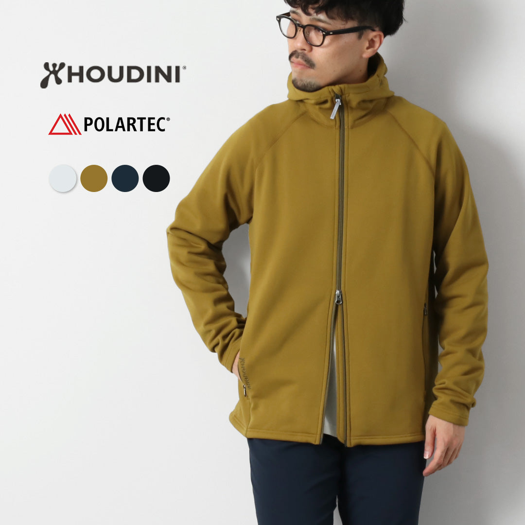 HOUDINI（フーディニ） メンズ パワーアップ フーディー