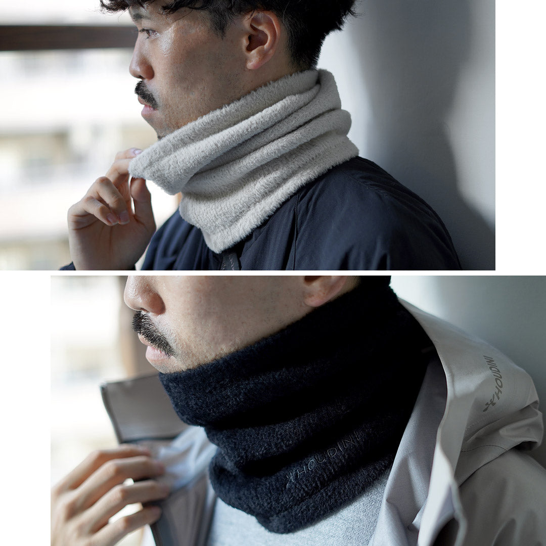 HOUDINI（フーディニ） ライカン ネックゲイター / Airweb Knit ネック