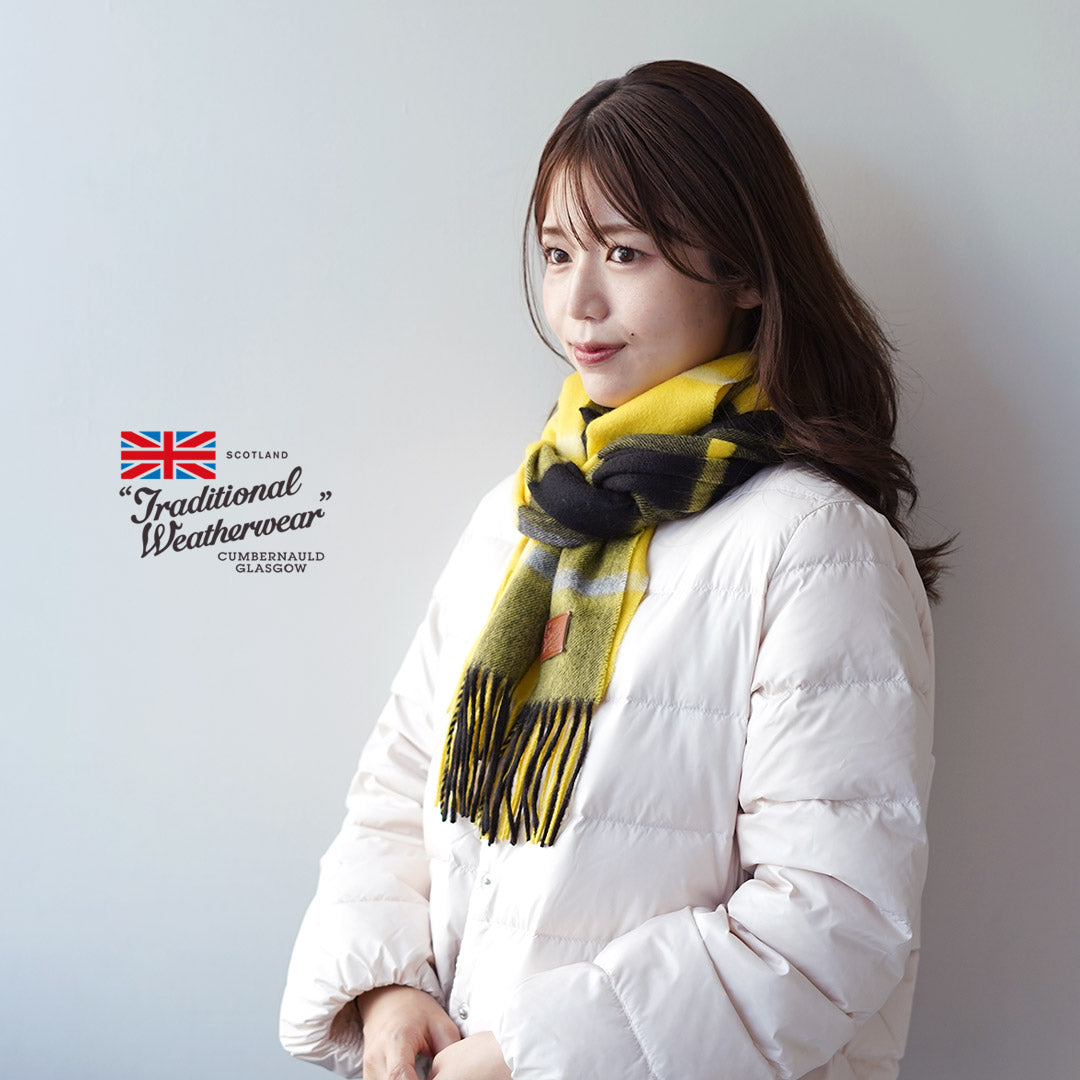 TRADITIONAL WEATHERWEAR（トラディショナル ウェザーウェア