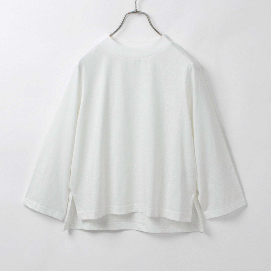 KELEN（ケレン） 7分丈スリーブトップス HARP7 / Tシャツ 七分袖