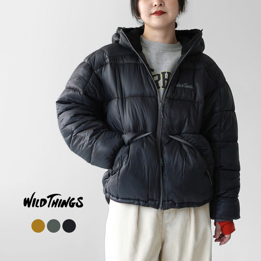 WILDTHINGS（ワイルドシングス） ビバーク ロフトジャケット