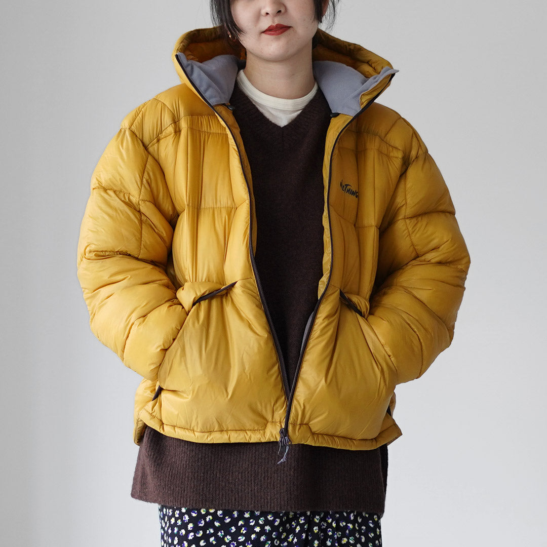 WILDTHINGS（ワイルドシングス） ビバーク ロフトジャケット