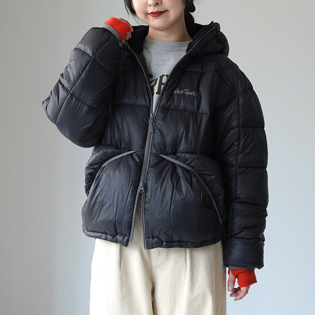 WILDTHINGS（ワイルドシングス） ビバーク ロフトジャケット