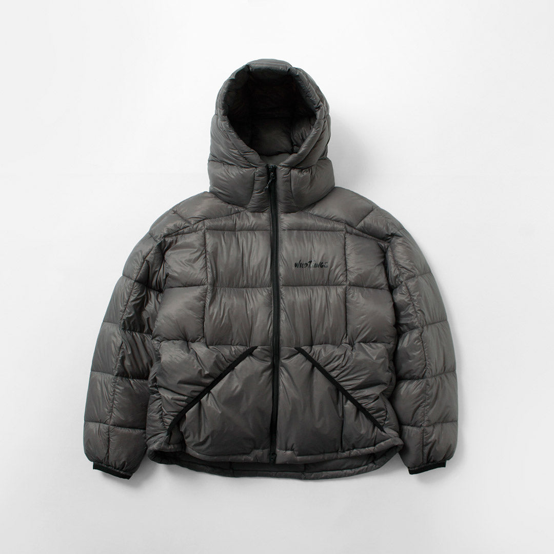 WILDTHINGS（ワイルドシングス） ビバーク ロフトジャケット