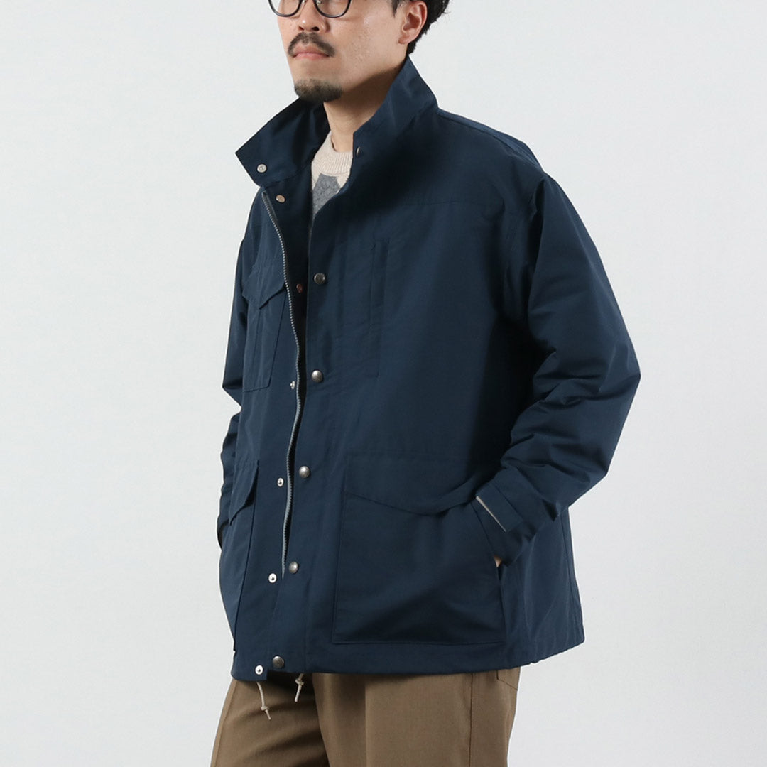 SIERRA DESIGNS パナミントジャケット ネイビー M SIERRA DESIGNS（シエラデザインズ） ライト パナミント