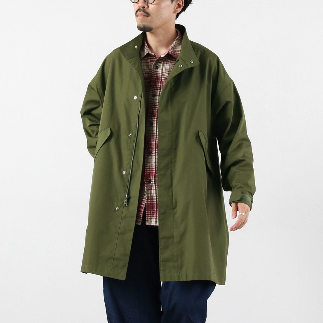 ニュロ tim. ミリタリーコート コート｜MENS｜ROCOCO ONLINE STORE