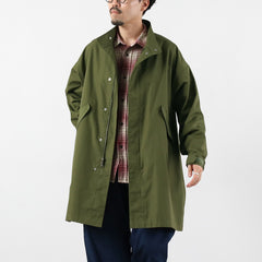 military-green / M