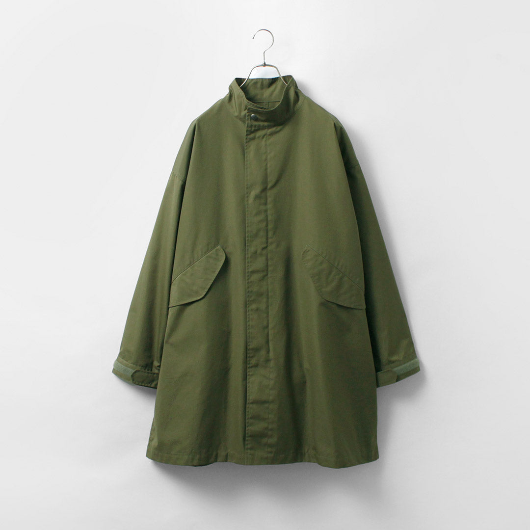 SIERRA DESIGNS シエラデザイン モッズコート　60/40 SIERRA DESIGNS（シエラデザインズ） ワイド モッズコート / 65/35