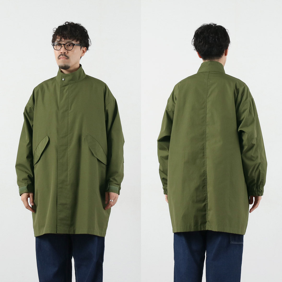 SIERRA DESIGNS（シエラデザインズ） ワイド モッズコート / 65/35