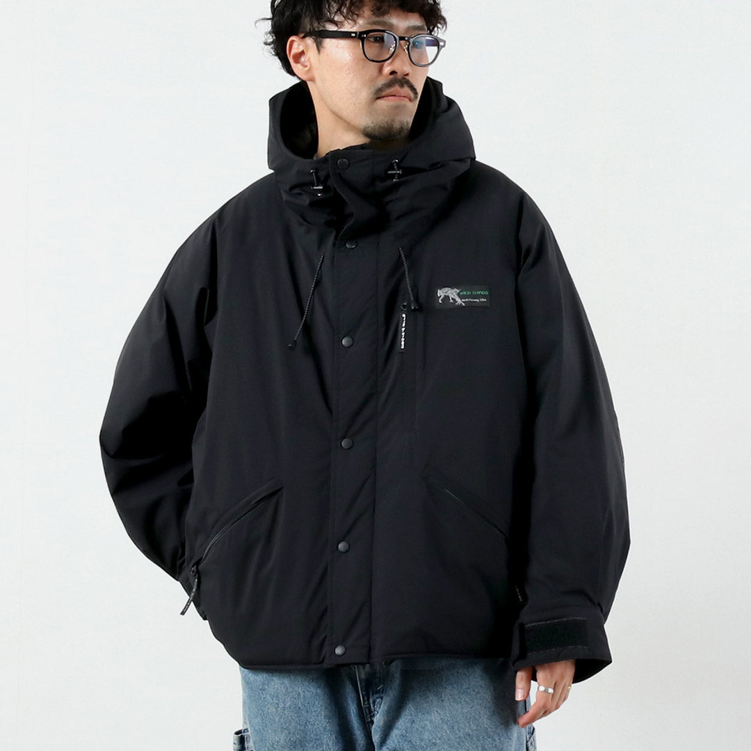 WILDTHINGS（ワイルドシングス） マカルジャケット / KAWADA DOWN 河田