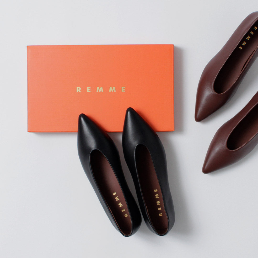 REMME（レメ）