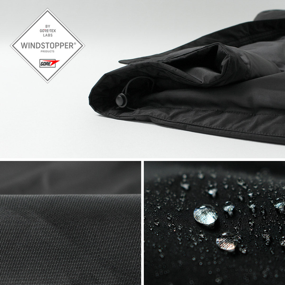 FOXFIRE（フォックスファイヤー） WS ダウン ミドルコート ゴアテックス ウインドストッパー