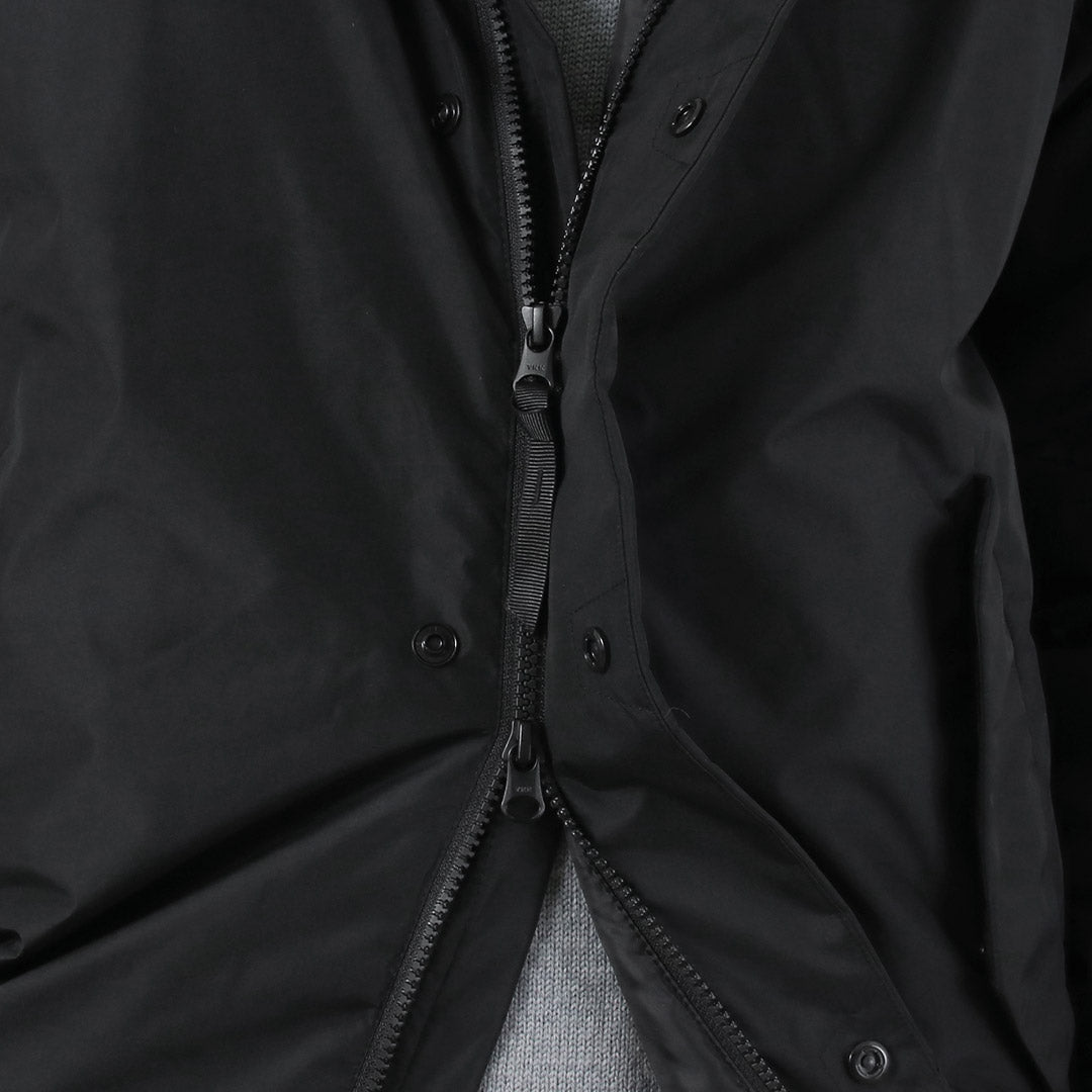 FOXFIRE（フォックスファイヤー） WS ダウン ミドルコート ゴアテックス ウインドストッパー