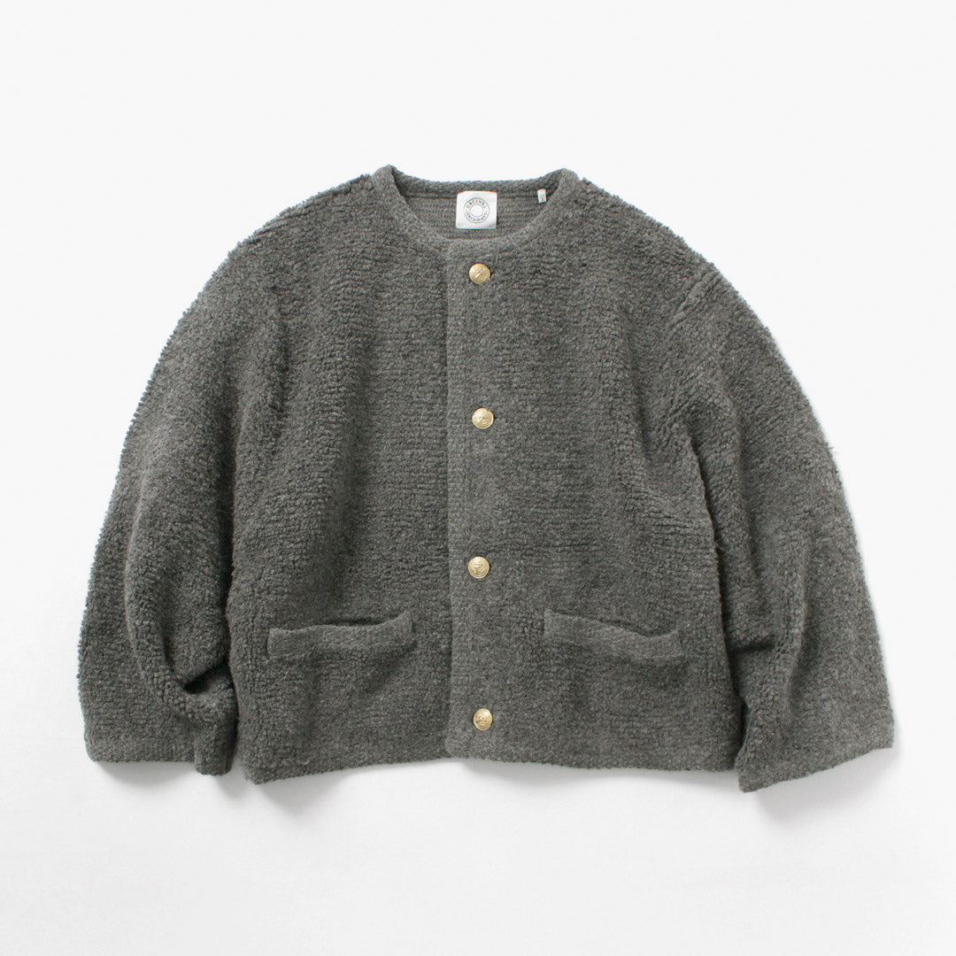 カーディガン｜WOMENS｜ROCOCO ONLINE STORE