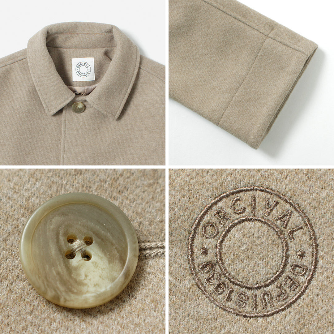 ORCIVAL（オーシバル）