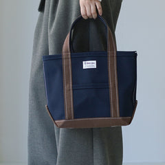 navy / F