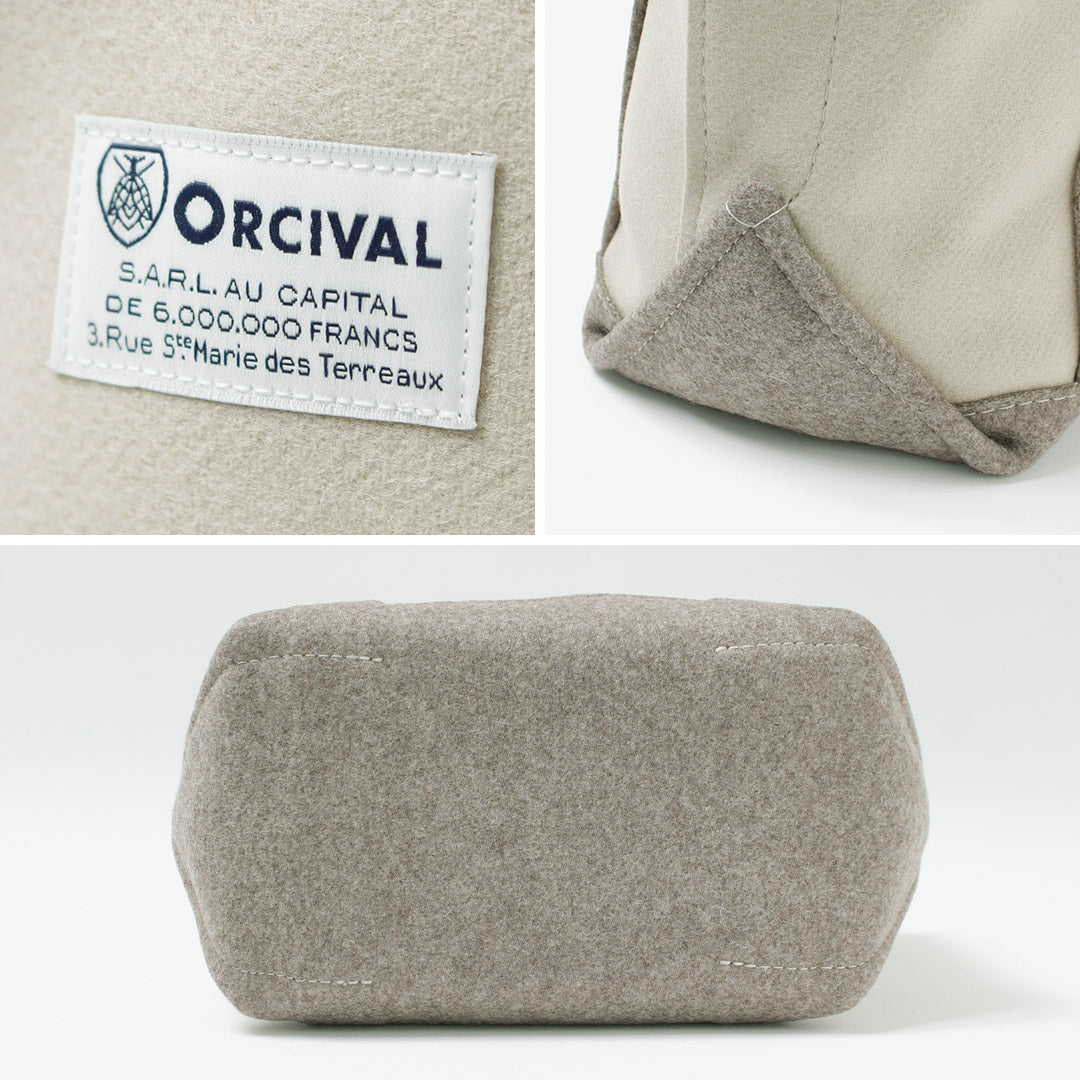 ORCIVAL（オーシバル）