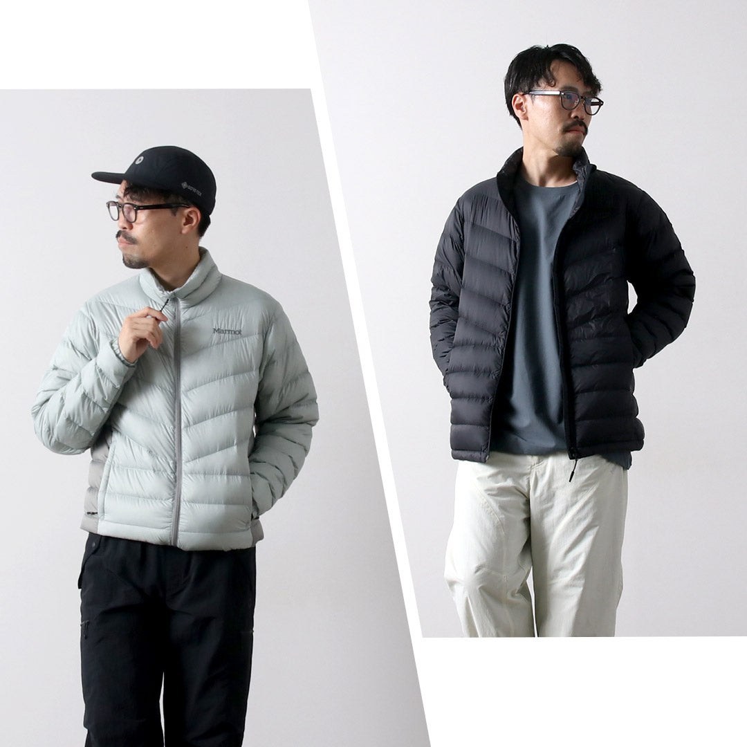 MARMOT（マーモット） エイブル ダウンジャケット / メンズ 防水 軽量