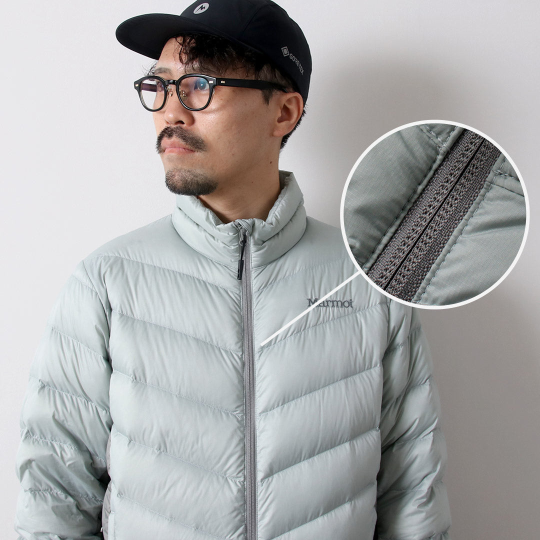 MARMOT（マーモット） エイブル ダウンジャケット / メンズ 防水 軽量