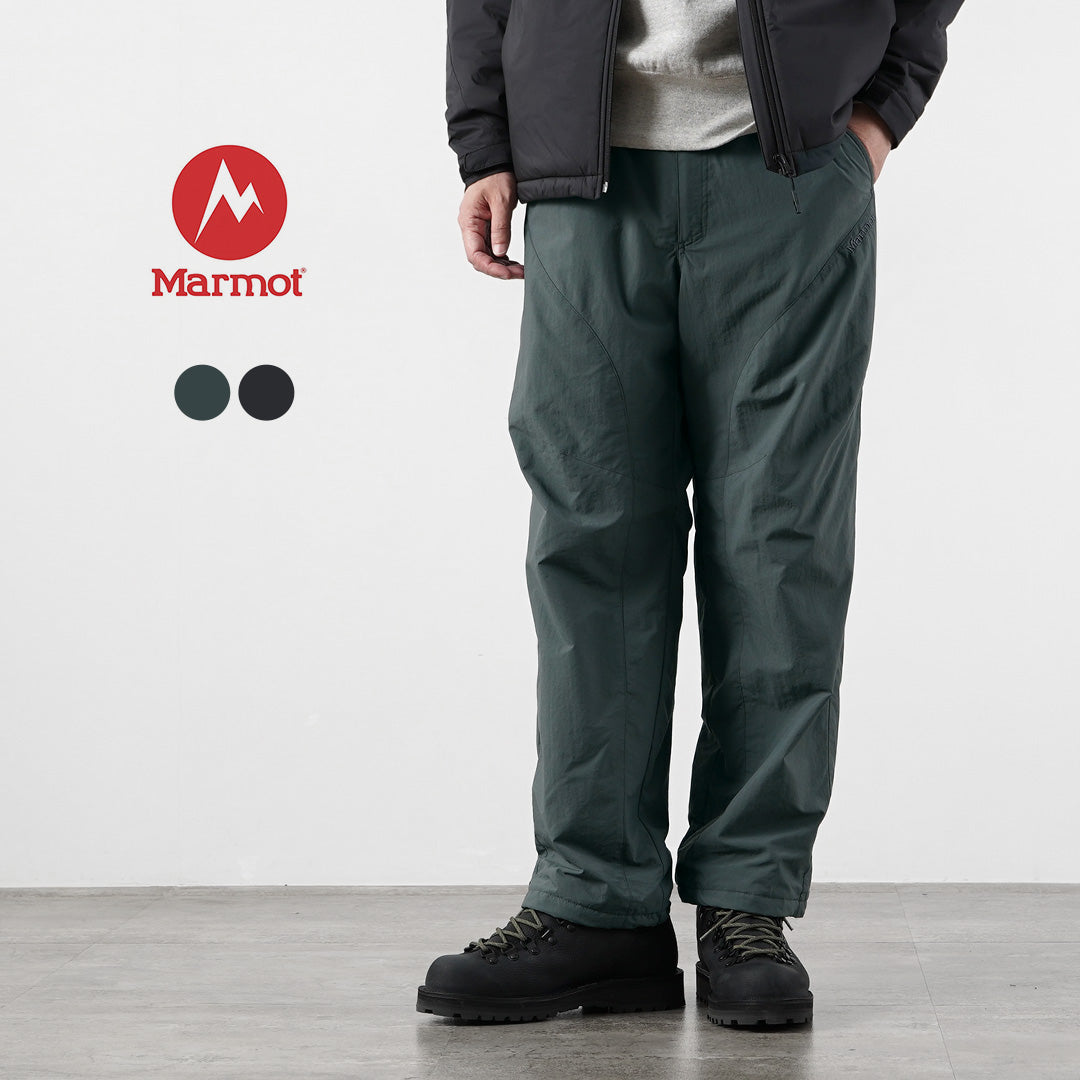 MARMOT（マーモット） パーテックス ジャンクション ライトウォーム パンツ イージーパンツ