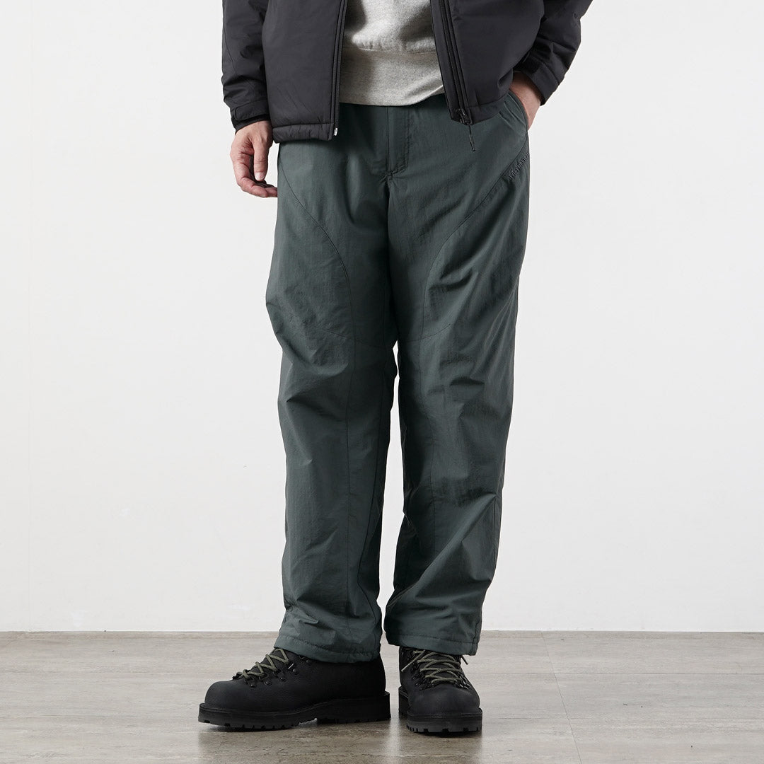 MARMOT（マーモット） パーテックス ジャンクション ライトウォーム パンツ イージーパンツ