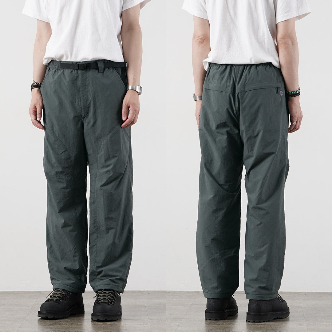 MARMOT（マーモット） パーテックス ジャンクション ライトウォーム パンツ イージーパンツ