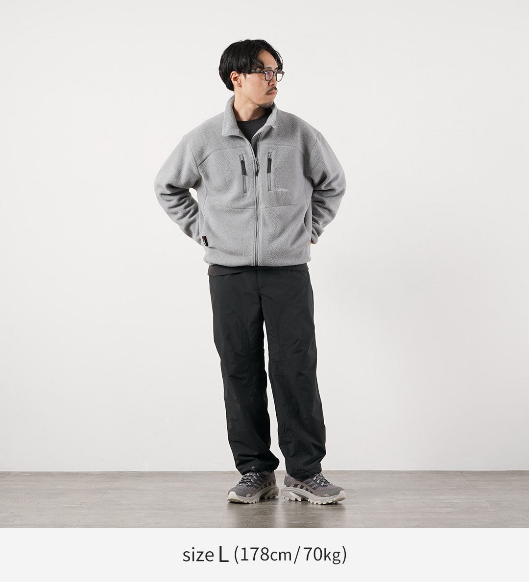 MARMOT（マーモット） パーテックス ジャンクション ライトウォーム パンツ イージーパンツ