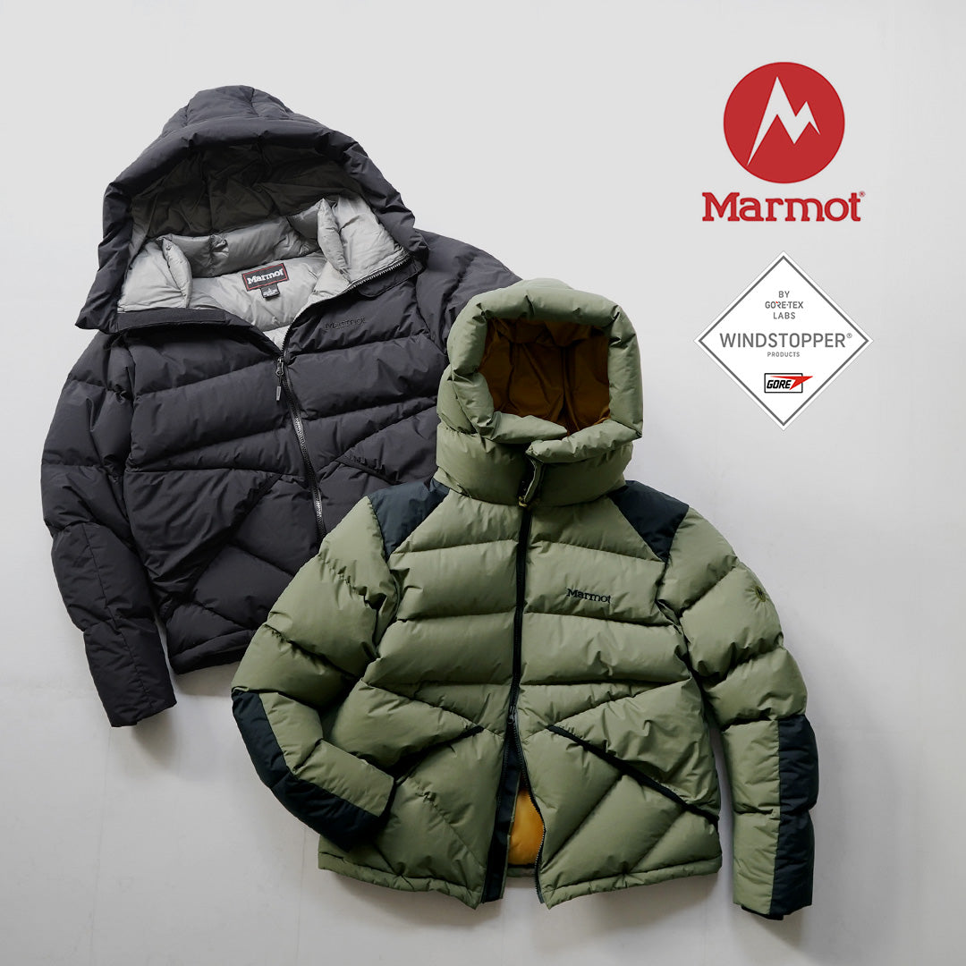 MARMOT（マーモット）パルバットパーカー