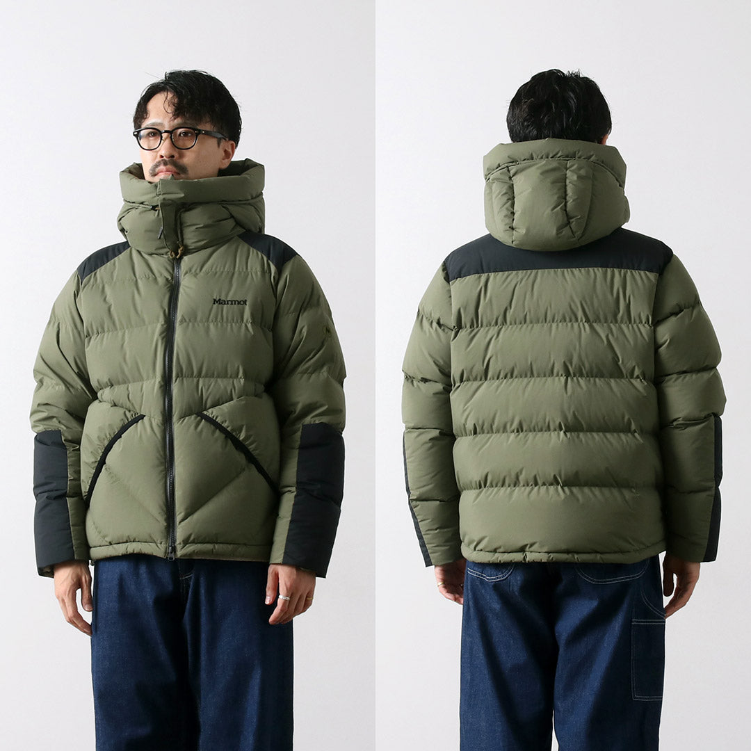 MARMOT（マーモット）パルバットパーカー / メンズ ジャケット ダウン