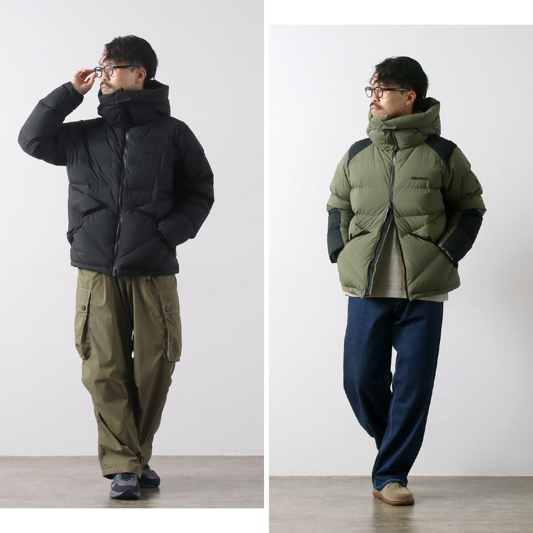 MARMOT（マーモット）パルバットパーカー / メンズ ジャケット ダウン