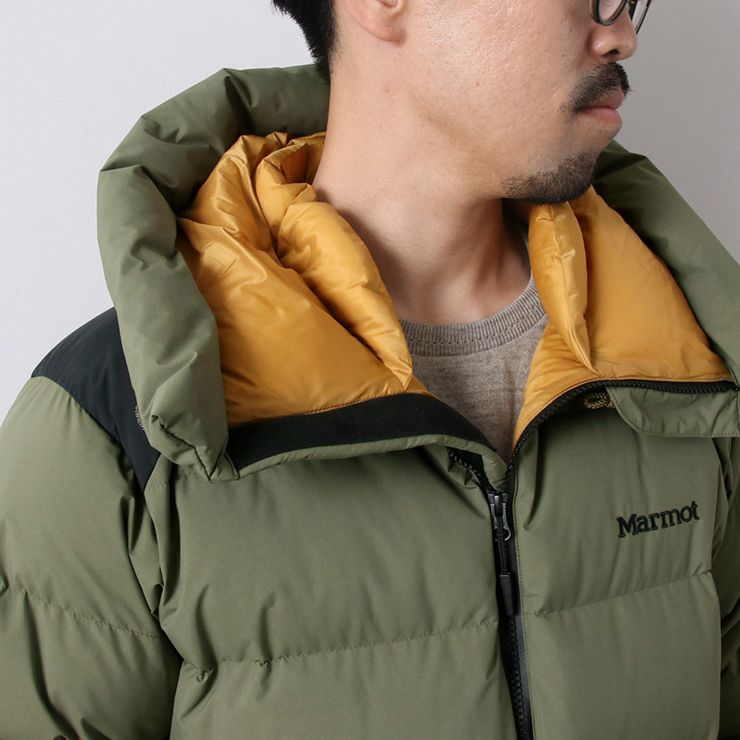 MARMOT（マーモット）パルバットパーカー / メンズ ジャケット ダウン