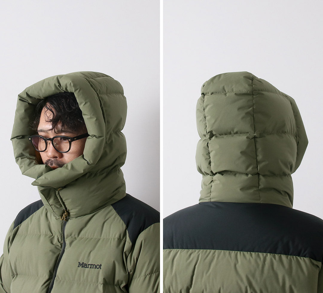 MARMOT（マーモット）パルバットパーカー / メンズ ジャケット ダウン