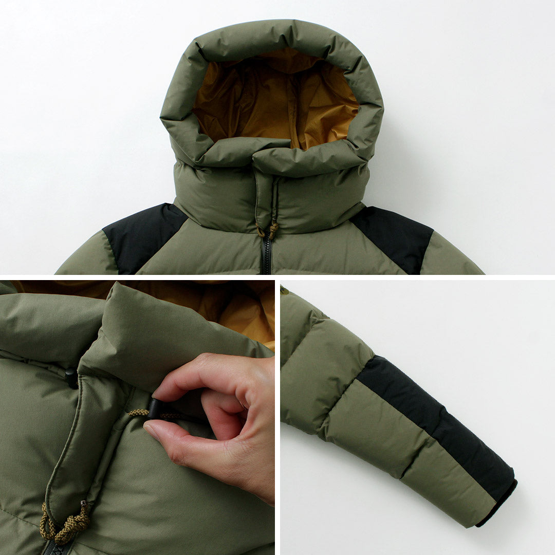 MARMOT（マーモット）パルバットパーカー / メンズ ジャケット ダウン