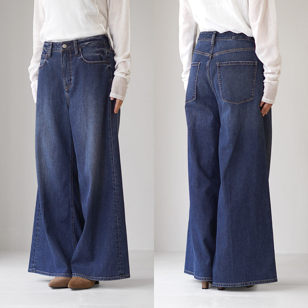 HEALTHY DENIM（ヘルシーデニム） Wild Ginger ハイライズ バギー