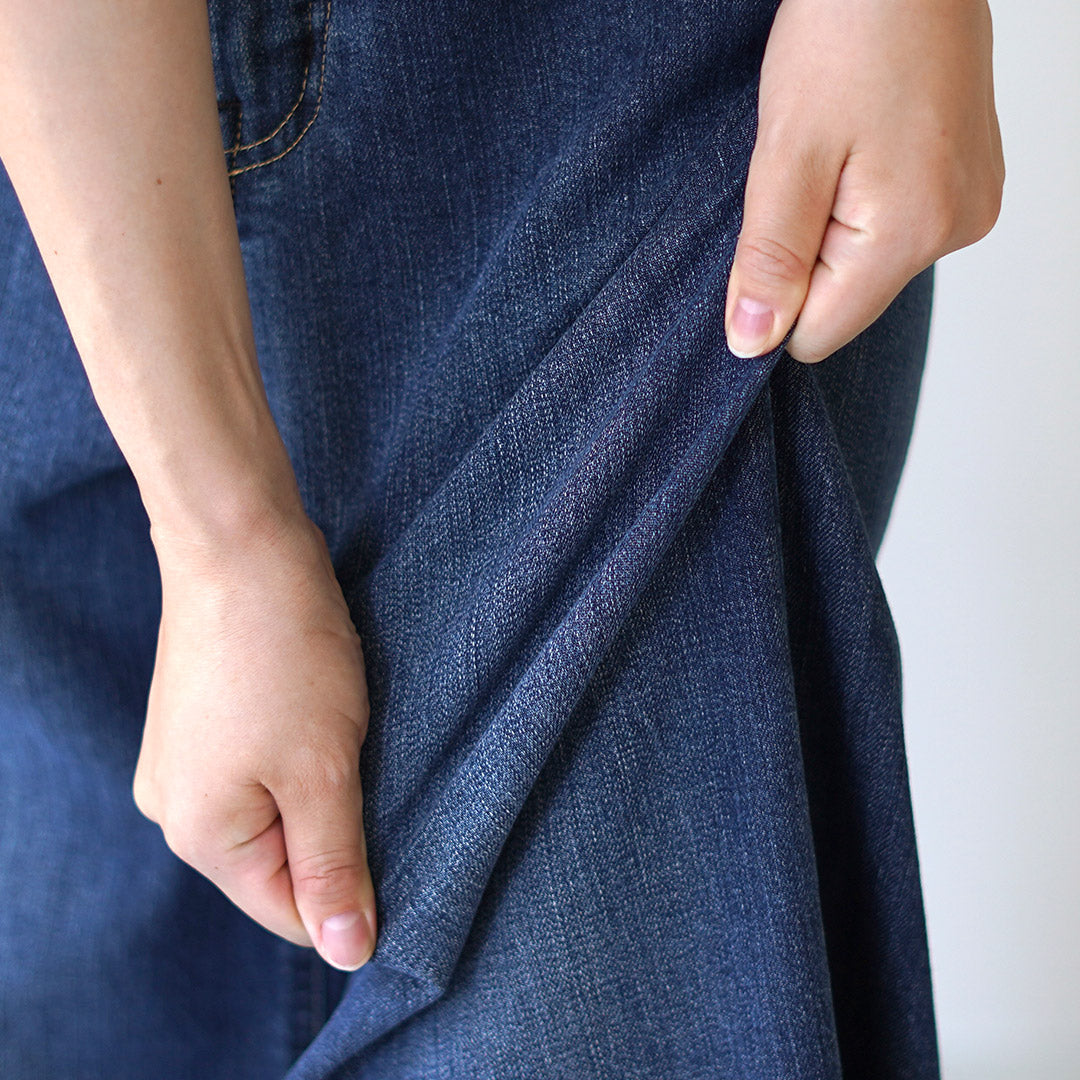 HEALTHY DENIM（ヘルシーデニム） Wild Ginger ハイライズ バギー
