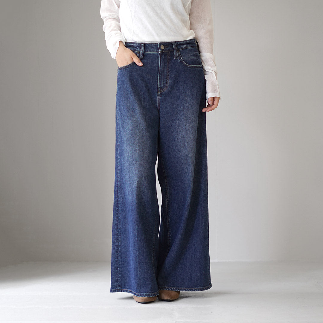 HEALTHY DENIM（ヘルシーデニム） Wild Ginger ハイライズ バギー