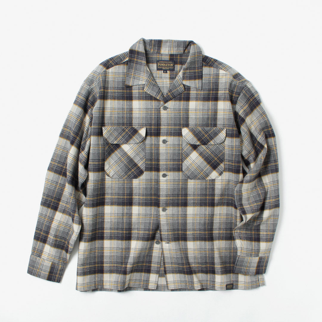PENDLETON（ペンドルトン） オープンカラーシャツ / トップス メンズ