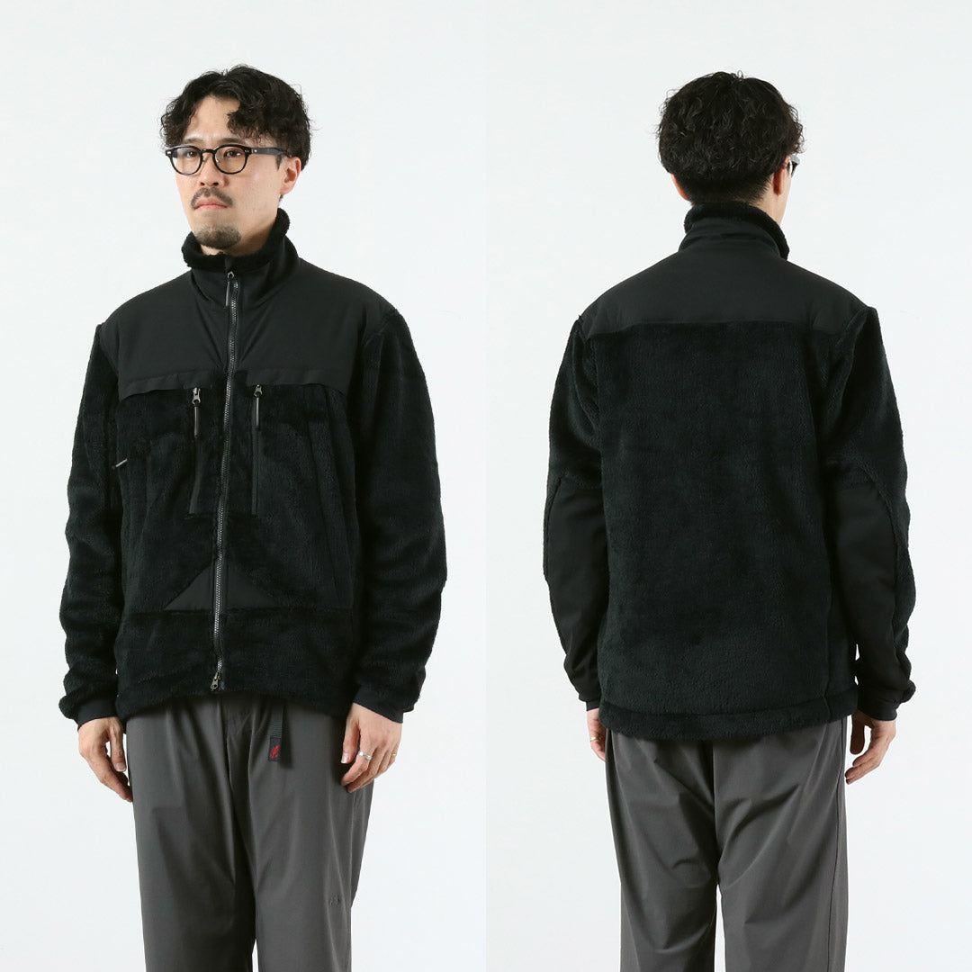 【新品タグ付】Preta-fur SELECTED チンチラジャケット M TILAK（ティラック） アルタイル ミグ ジャケット / フリース ポーラ