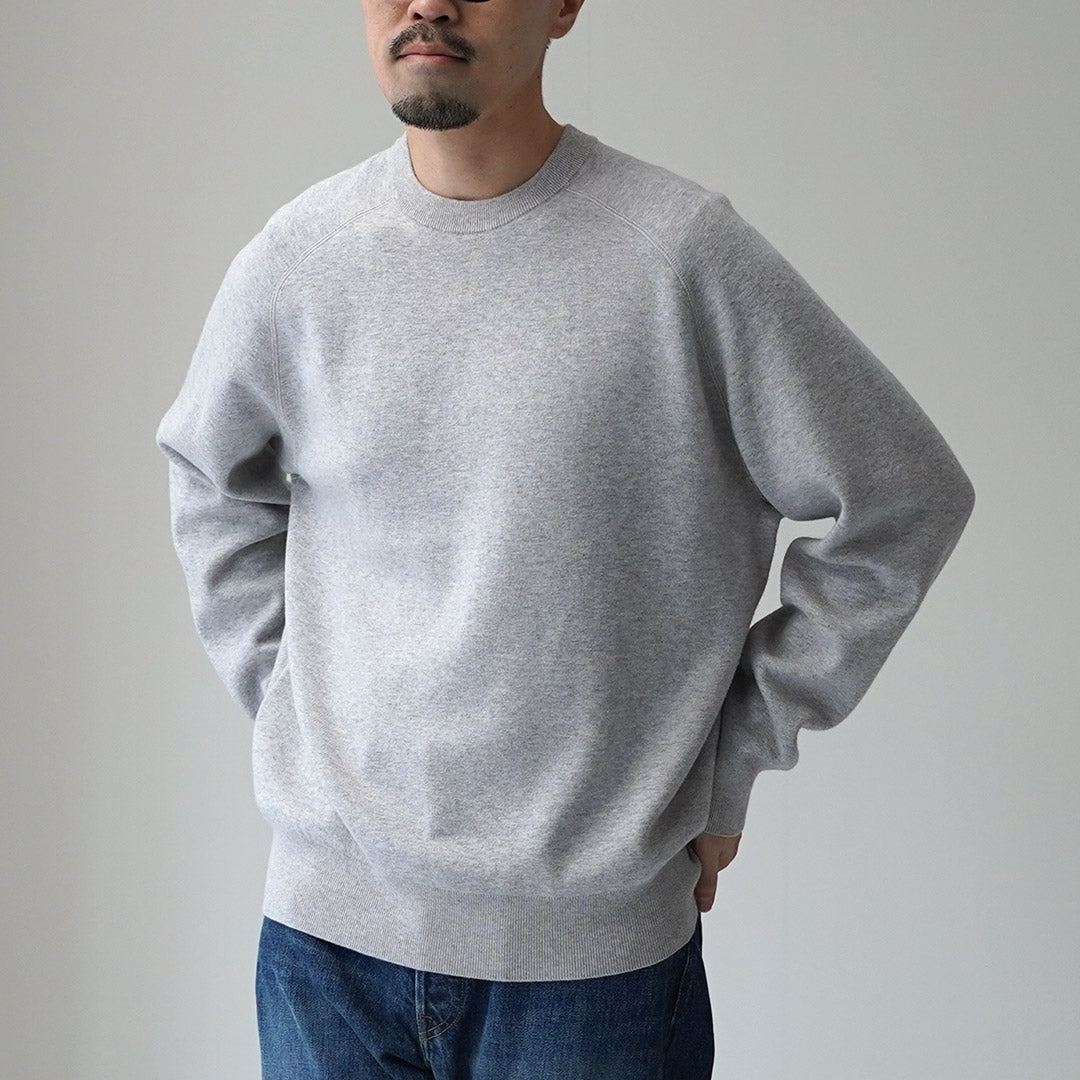 RYE TENDER（ライテンダー） マディソン ニットスウェット