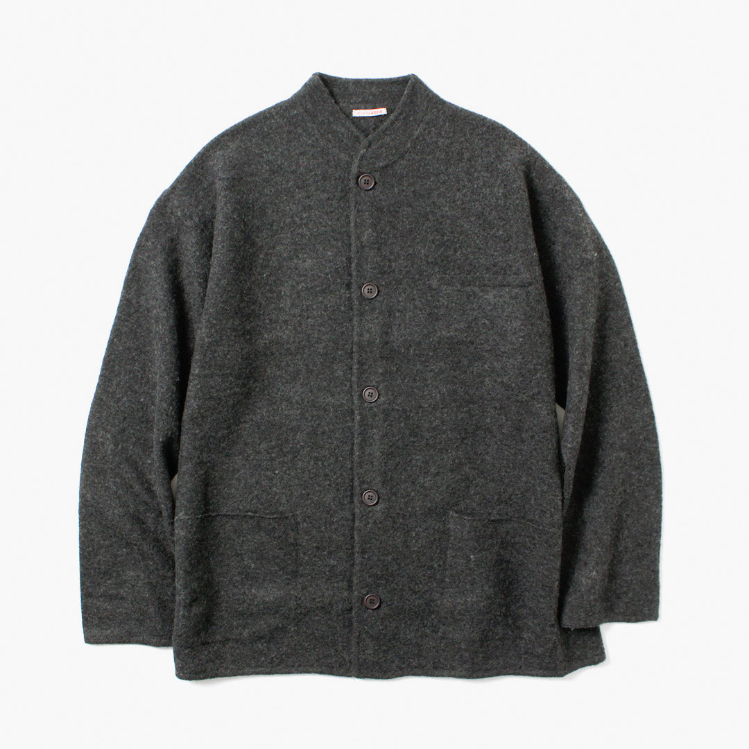 RYE TENDER ライテンダー カーディガン XS 黒 【古着】【中古】【送料無料】 RYE TENDER（ライテンダー） | ニットの古着・中古通販 | 【公式